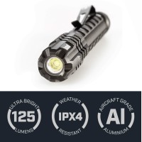 Bushnell Pro 125L Flashlight