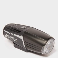 Moon - Meteor X Auto Pro Rechargeable Handlebar Mounted Front Bike Light 600 Max Lumens, Daytime Mode, 57 Hours Max Runtime