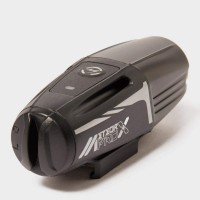 Moon - Meteor X Auto Pro Rechargeable Handlebar Mounted Front Bike Light 600 Max Lumens, Daytime Mode, 57 Hours Max Runtime