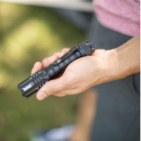 Bushnell Pro 1000L Rechargeable Flashlight