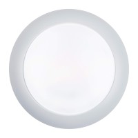 Wac Lighting Disc 6In Led Energy Star Flush Mount Retrofit Kit 3000K In White Pack Of 4