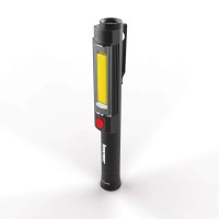 Iprotec Multitask Light, Water And Impact-Resistant Light With 4 Light Modes And 184 Meter Spot Light Beam