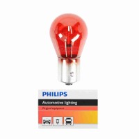 Philips 12088C1 Hiperclick 12088 Pr21 W 12V 21W Baw15S (Red)