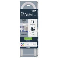 Feit Electric 32-Watt T8 Direct Replacement Cool White Linear Led Light Bulb