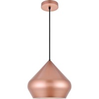 Axiom 1 Light Honey Gold Pendant