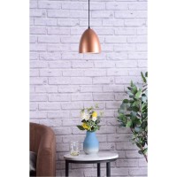 Neutra 1 Light Honey Gold Pendant