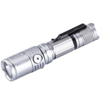 Soonfire Mx66 Tactical Flashlight 1060 Lumens Built-In A Fast Charging Rechargeable Led Handheld Flashlights 5 Brightness Waterproof Flashlight