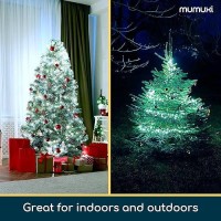 Mumuxi Battery Operated 16 Pack Of Copper Wire Led Fairy Lights 10Ft Cool White Easy To Shape Waterproof Indooroutdoor Use