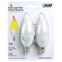 Led Flame Effct 2W (Pack Of 1)