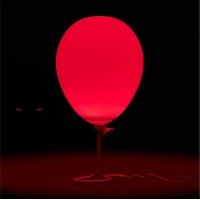 Pennywise Red Balloon Lamp - Officially Licensed Pennywise Merchandise