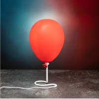 Pennywise Red Balloon Lamp - Officially Licensed Pennywise Merchandise