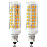 E11 Led Bulb 100W Equivalent Dimmable,Warm White Pack Of 2