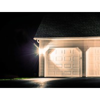 Miracle Led 602749 Rough Service Longlasting Light Bulb Garage Doors Ceiling Fans And Much More 4Pack Warm White