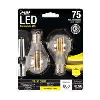 Led A15 75W E17 Sw (Pack Of 1)