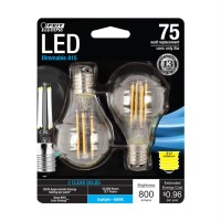 Led A15 75W E17 Dl (Pack Of 1)