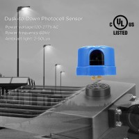 Twist Lock Photocell For Outdoor Lights Ul Listed Auto On Off Photocell Sensor Switches Outdoor Twist Lock Photo Cell Sensor