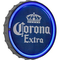 Corona Extra Vintage Inspired Led Neon Sign Retro Wall Decor For The Home, Game Room, Bar, Or Man Cave (12