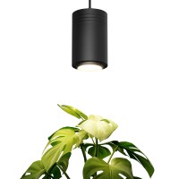 Aspect Large Black Luxury Led Grow Light - For Medium And Large Plants New Large White Luxury Led Grow Light - For Medium And Large Plants