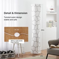 Chiphy Floor Lamp, Dimmable 64