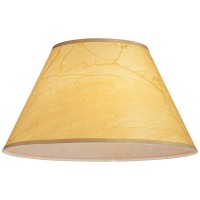 Crinkle Paper Large Empire Lamp Shade 10