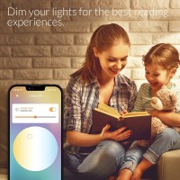 Eria Zigbee Soft White Br30 Smart Flood Light, Hub Required, Compatible With Alexa, Google Assistant, Philips Hue, Smartthings, And Zigbee Hubs (2-Pack)