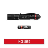 Coast G22 100 Lumen Bullseye Spot Beam Led Penlight Battery Included