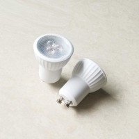 Ukzboss Mr11 Gu10 35Mm Mini Led 3W 120V Non-Dimmable Spotlight Small Bulb Replace 35W Halogen Bulb Equivalent Gu10 Led Spotlight