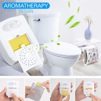 Toilet Lights Led Toilet Night Lights Motion Sensor Light For Toilet With Aromatherapy, Toilet Bowl Light For Kids, Boys, Man, Bathroom, Washroom