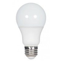 Satco S29699 Medium Light Bulb Finish 419 Inches Frosted White