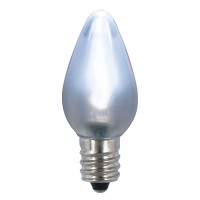 Vickerman C7 Ceramic Led Cool Wht Bulb 25/Box - Xledsc75-25