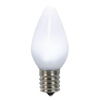 Vickerman C7 Ceramic Led Pure Wht Bulb 25/Box - Xledsc7P-25