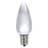 Vickerman C9 Ceramic Led Cool Wht Bulb 25/Box - Xledsc95-25