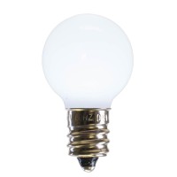 Vickerman G30 Cool Wht Ceramic Ledbulb E12 25/Box - Xledcg35-25