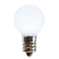 Vickerman G30 Cool Wht Ceramic Ledbulb E12 25/Box - Xledcg35-25