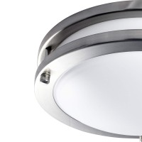 Luxrite 10 Inch Led Flush Mount Ceiling Light, Cct Color Temperature Selectable 2700K | 3000K | 3500K | 4000K | 5000K, Dimmable Ceiling Light Fixture, 14W, 1050 Lumens, Energy Star, Etl Listed