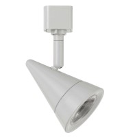 12W Dimmable Integrated Led Track Fixture 720 Lumen 90 Cri Ht816Wh