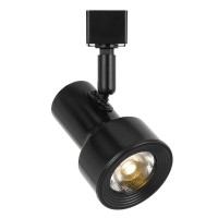 10W dimmable integrated LED track fixture 700 lumen 90 CRI