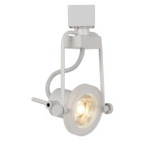 10W Dimmable Integrated Led Track Fixture 700 Lumen 90 Cri Ht623Wh