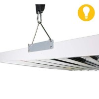 Lightech T5 4' 8 Grow Bulb Fixture 120/240V