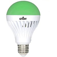 Green Led Light Bulb 9W