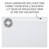 Fenchelshades.Com Set Of 2 Lampshades 13