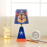 Idea Nuova Paw Patrol 2 In 1 Lamp