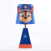 Idea Nuova Paw Patrol 2 In 1 Lamp