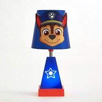 Idea Nuova Paw Patrol 2 In 1 Lamp