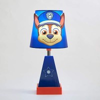 Idea Nuova Paw Patrol 2 In 1 Lamp