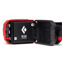 Black Diamond 1800 Battery Charger For The Sprinter 500 And Revolt 350 Headlamps