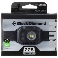 Black Diamond Equipment Sprint 225 Headlamp Graphite