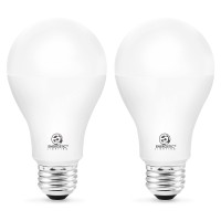 Energetic Smarter Lighting A21 Led Bulb 150 Watt Equivalent, Super Bright Light Bulb, Soft White 2700K, Non-Dimmable, 2300Lm, Brightest Led Bulbs, Ul Listed, 2-Pack