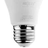 Nexxt 110-Watts Smart Bulb, Multi-Color A19 Dimmable Smart Lights With No Hub Required Rgbw Color Led Bulb Wifi, Compatible With Alexa And Google Home Assistant, Single Pack