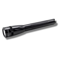 Maglite Mini Led Flashlight Ultra Bright 127 Lumens Adjustable Beam Waterresistant Ipx4 Shock Resistant 2 Power Modes In